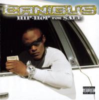 Canibus - 2005 - Hip Hop For Sale (Front Cover)