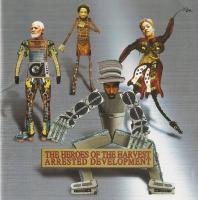 Arrested Development - 2001 - Heroes Of The Harvest (Front Cover)