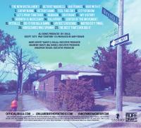 J Dilla - 2012 - Rebirth Of Detroit (Back Cover)