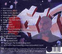 Rakim - 1999 - The Master (Back Cover)