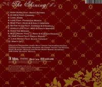 J Dilla - 2006 - The Shining (Back Cover)