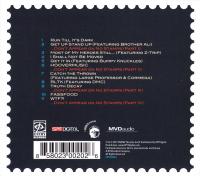 Public Enemy - 2012 - Most Of My Heroes Still Don't Appear On No Stamp (Back Cover)