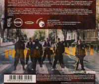 Public Enemy - 2006 - Beats And Places (Back Cover)
