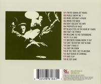 Public Enemy - 2005 - Power To The People And The Beats (Back Cover)