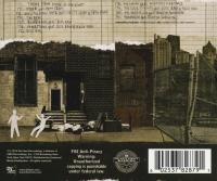 The Roots - 2014 - ...And Then You Shoot Your Cousin (Back Cover)