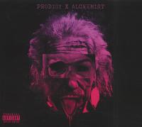 Prodigy & The Alchemist - 2013 - Albert Einstein (Front Cover)
