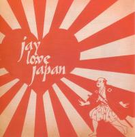 J Dilla - 2007 - Jay Love Japan (Front Cover)