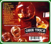 Obie Trice - 2003 - Cheers (Back Cover)