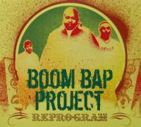 Boom Bap Project - 2005 - Reprogram (Front Cover)