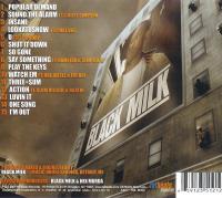 Black Milk - 2007 - Popular Demand (Back Cover)