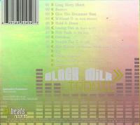 Black Milk - 2008 - Tronic (Back Cover)