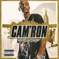 Cam'Ron - 2009 - Crime Pays (Front Cover)