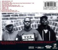 Do Or Die - 1996 - Picture This (Back Cover)