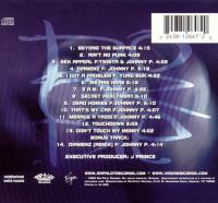 Do Or Die - 2002 - Back 2 The Game (Back Cover)