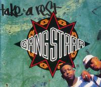 Gang Starr - 1991 - Take A Rest (Maxi-Single)