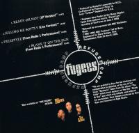 Fugees - 1996 - Ready Or Not (CD-Single) (Back Cover)