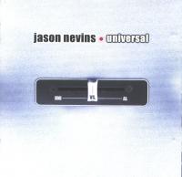 Jason Nevins - 1999 - Uni-Vs-Al (Universal) (Front Cover)