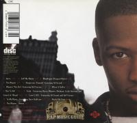 Keith Murray - 1996 - Enigma (Back Cover)