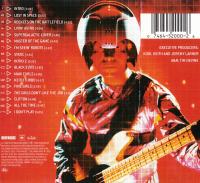 Kool Keith - 1999 - Black Elvis / Lost In Space (Back Cover)