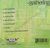 Living Legends - 2008 - The Gathering (Back Cover)