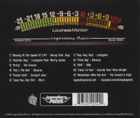 Living Legends - 2006 - Legendary Music Vol. 1 (Back Cover)