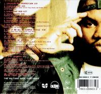 Raekwon - 1995 - Only Built 4 Cuban Linx... (Back Cover)