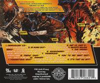 Method Man, Ghostface Killah & Raekwon - 2010 - Wu-Massacre (Back Cover)