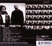 Murs & 9th Wonder - 2010 - Fornever (Back Cover)