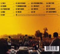 Jurassic 5 - 2002 - Power In Numbers (Back Cover)