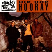 Naughty By Nature - 1993 - Hip Hop Hooray / The Hood Comes First