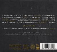 Nas - 2012 - Life Is Good (Back Cover)
