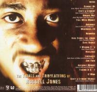 Ol' Dirty Bastard - 2002 - The Trials And Tribulations Of Russell Jones (Back Cover)