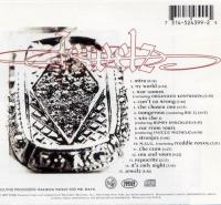 O.C. - 1997 - Jewelz (Back Cover)