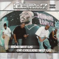 Outlawz - 2000 - Ride Wit Us Or Collide Wit Us