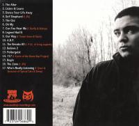 Onry Ozzborn - 2003 - The Grey Area (Back Cover)