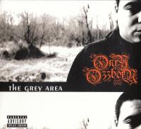 Onry Ozzborn - 2003 - The Grey Area (Front Cover)
