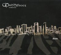 Onry Ozzborn - 2001 - Alone (Front Cover)