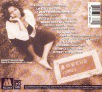 Queen Latifah - 1993 - Black Reign (Back Cover)