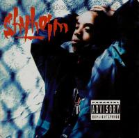 Shyheim - 1996 - The Lost Generation (Front Cover)