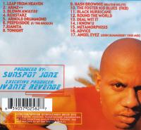 Sunspot Jonz - 2002 - Fallen Angelz (Back Cover)
