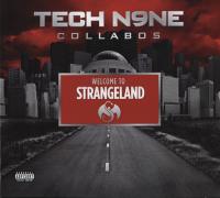 Tech N9ne - 2011 - Welcome To Strangeland (Front Cover)
