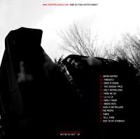 The Doppelgangaz - 2009 - 2012: The New Beginning (Back Cover)