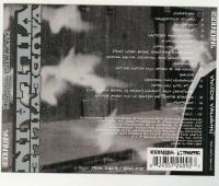 Viktor Vaughn - 2003 - Vaudeville Villain (Back Cover)