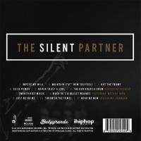 Havoc & The Alchemist - 2016 - The Silent Partner (Back Cover)