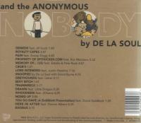 De La Soul - 2016 - And The Anonymous Nobody (Back Cover)