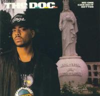 The D.O.C. - 1989 - No One Can Do It Better (Front Cover)