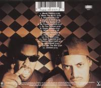 The Beatnuts - 1997 - Stone Crazy (Back Cover)