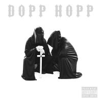 The Doppelgangaz - 2017 - Dopp Hopp (Front Cover)