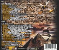 Cappadonna - 2014 - Eyrth, Wynd, And Fyre (Back Cover)