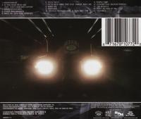 Defari - 2006 - Street Music (Back Cover)